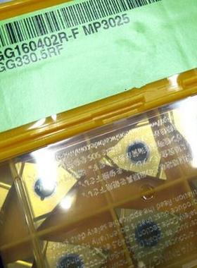 菱 数控刀片TNGG160402R-F MP3025