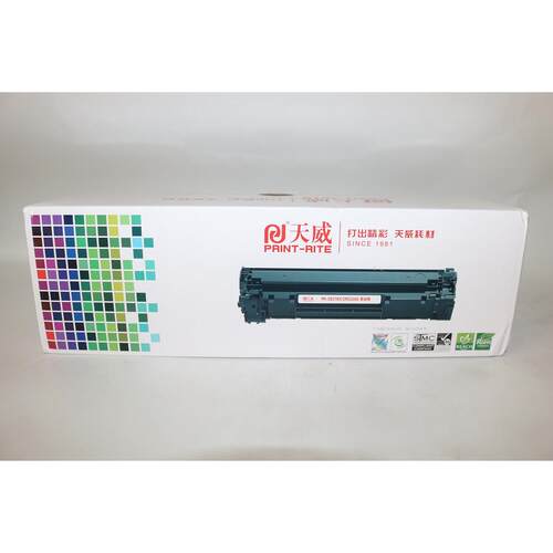 天威PR-CE278X/CRG328X易加粉硒鼓P1560 1600 1606 1536 L150 170