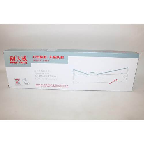 天威高品质兼容色带FP-690K ME2000DII FP-630KII+ JMR139色带架