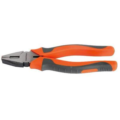 钢盾工具日式钢丝钳6寸7寸8寸 S043001 S043002 S043003