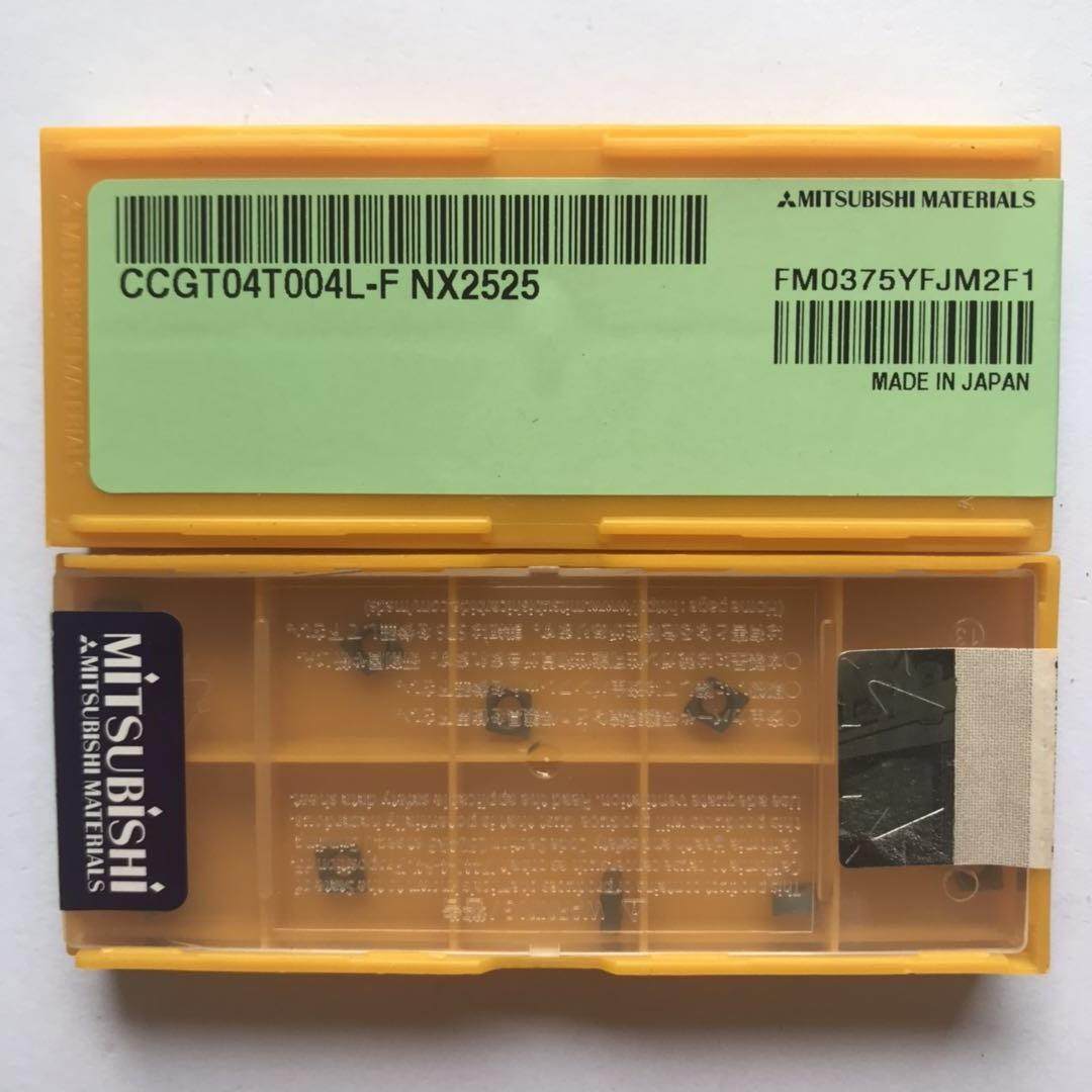 菱 数控刀片 CCGT04T002/04T004L-F NX2525,农机/农具/农膜,灌溉工具,淘宝优惠券,粉丝福利购,淘宝优惠卷
