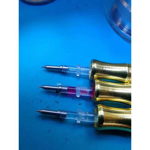 修表工具自动点油笔机械表机芯保养自动加油