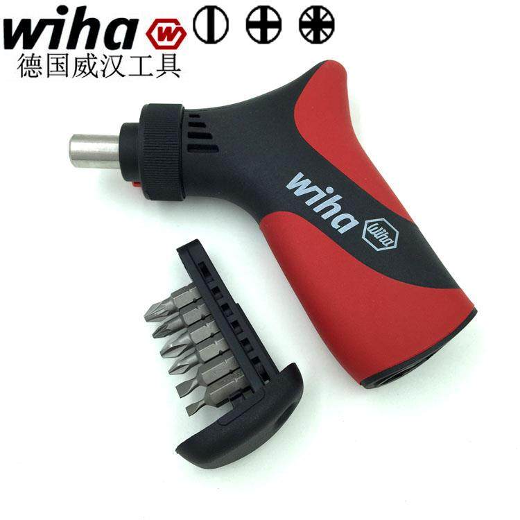 德国原装进口wiha威汉棘轮螺丝刀组合一字十字棘轮螺丝起子38195,农用物资,苗木固定器/支撑器,淘宝优惠券,粉丝福利购,淘宝优惠卷
