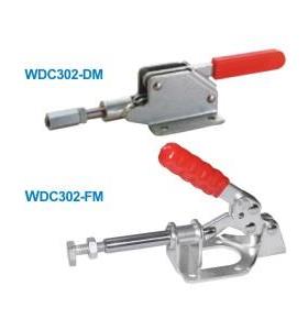 怡合达品质快速夹钳WDC302-DM WDC302-FM WDC11002-B WDC11401