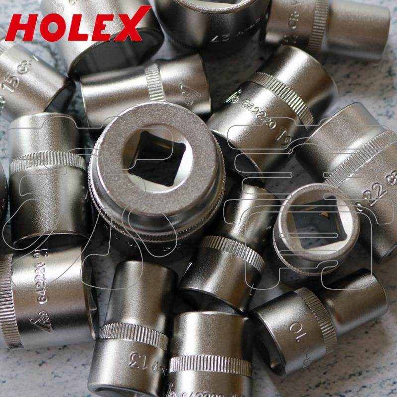 德国霍夫曼HOLEX 铬钒钢六角套筒 1/2 英寸 8mm-36mm 标准型 公制,机械设备,矿山专用设备,淘宝优惠券,粉丝福利购,淘宝优惠卷
