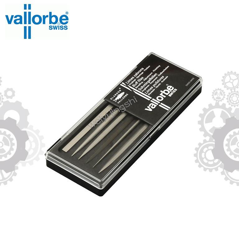 修表工具进口502-2462-140-G10 套装锉刀