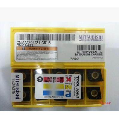菱 数控刀片CNMA120412 UC5115 MC5015,农机/农具/农膜,灌溉工具,淘宝优惠券,粉丝福利购,淘宝优惠卷