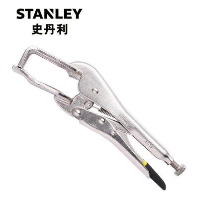 史丹利工具9寸焊接用大力钳84-397-23