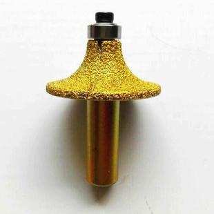 恒利石英石刀头圆角刀12.7柄大锣机雕刻机刀头R5R8R10R12R15R18