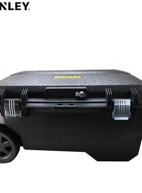 STANLEY/史丹利FatMax移动工作箱94-850-37C带轮子工具箱