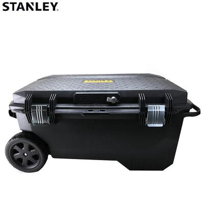 STANLEY/史丹利FatMax移动工作箱94-850-37C带轮子工具箱