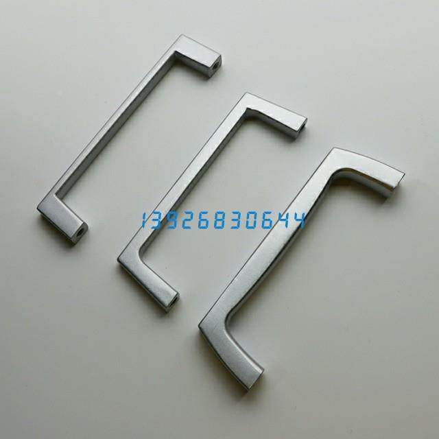 锌合金 方形拉手 轻便型 内装型 XAC16/17/18/19/20-L90/L100