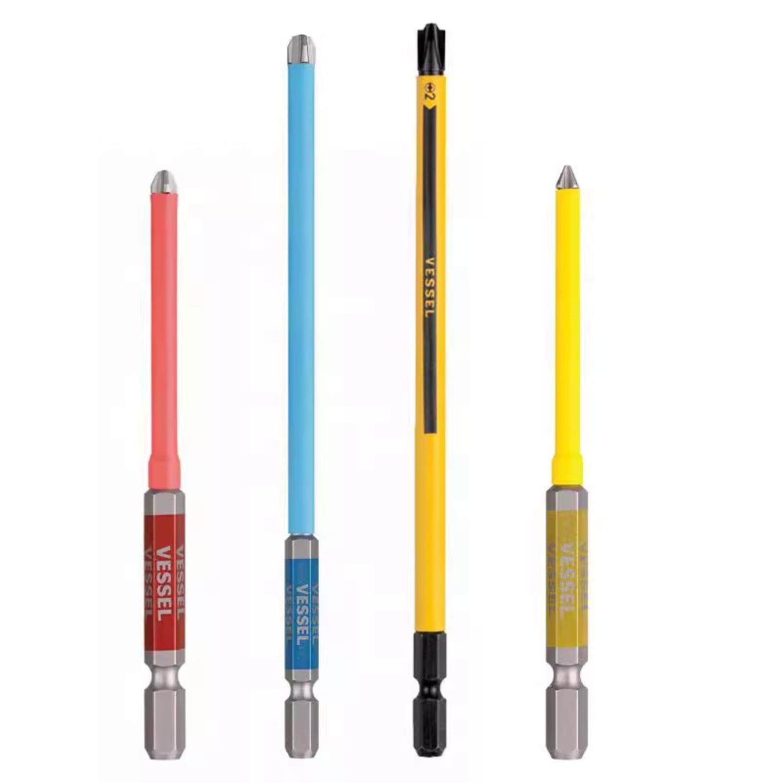 日本VESSEL威威进口强磁电动十字一字批头螺丝起子开关插座风批咀,搬运/仓储/物流设备,其他起重搬运设备,淘宝优惠券,粉丝福利购,淘宝优惠卷