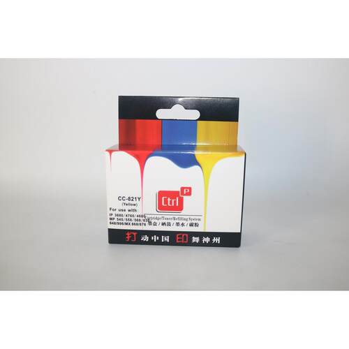 Cterl凯瑞德 820bk 821墨盒ip3680 ip4760 4680 mp558 568 ctrlp