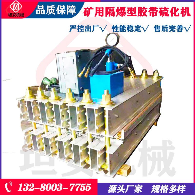 胶带硫化机lbd系列矿用隔爆型电热式硫化器输送带撕裂修补硫化机