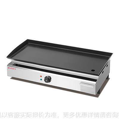 商用牛排电扒炉大功率烤盘炉加厚铁板烧煎牛扒炉铁板机器设备
