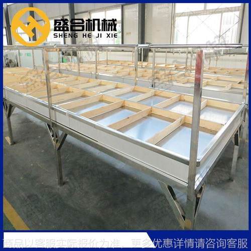 山东枣庄不锈钢腐竹油皮机现货供应 厂家直销千张百叶豆皮机