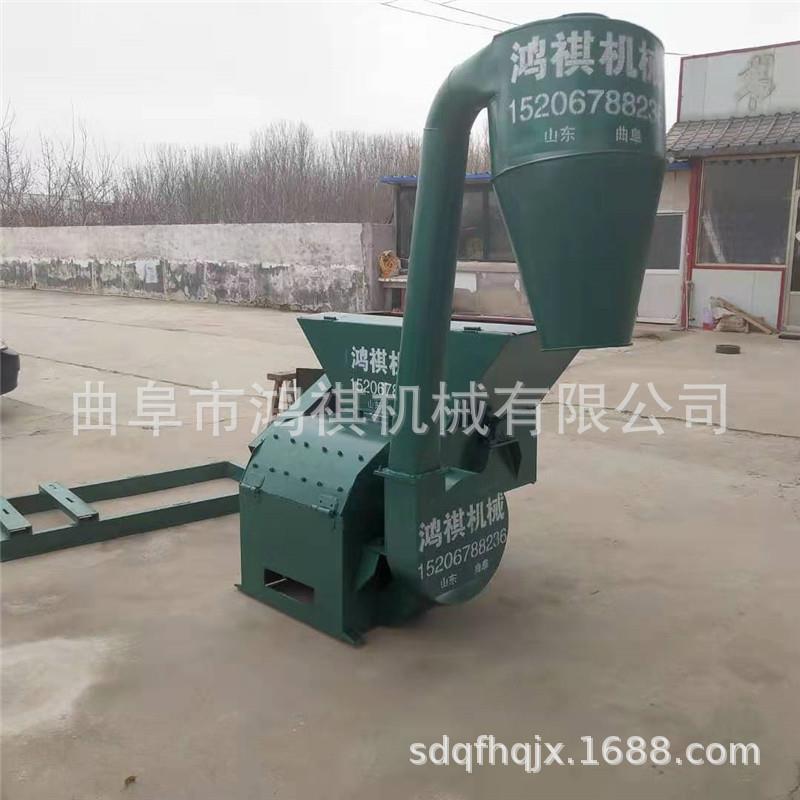 苏州养殖秸秆饲料粉碎机秸秆粉末粉碎机秸秆铡草切草粉碎机