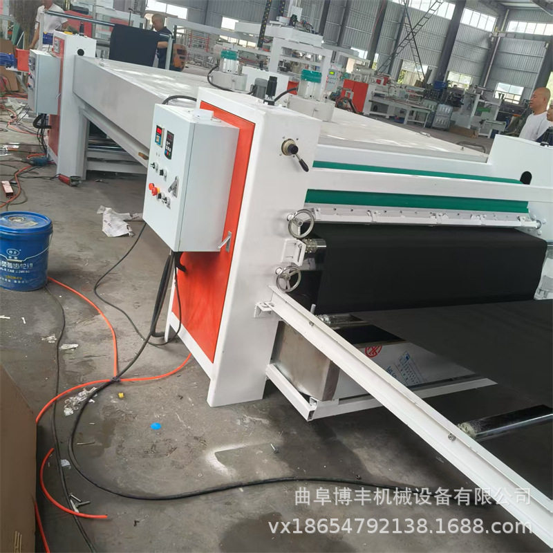 玻璃纤维布浸胶机 玻纤布防散边定型涂胶机 网格布预浸料烘干机