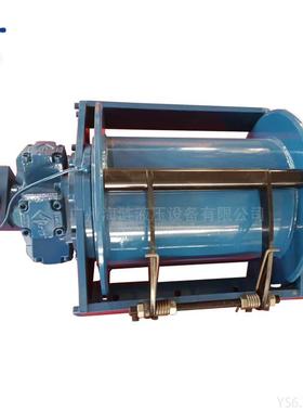 ydraulic winc液压绞车YS6.2-20-80