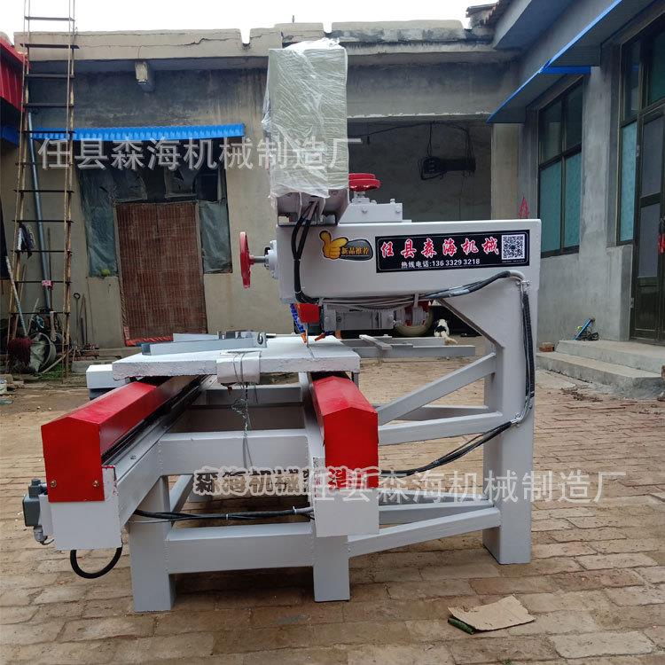 大型多功能台式瓷砖切割机大理石石材陶瓷加工设备45度倒角磨边机