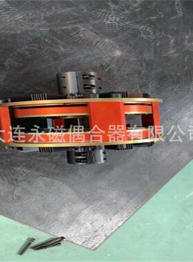 邢台ycox500磁力耦合器·