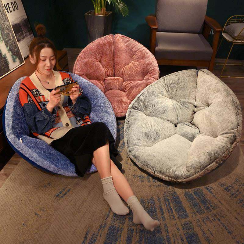 榻榻可坐地垫屁垫家垫地上用卧室懒坐米人靠垫屁股椅子垫靠背一体,居家布艺,椅垫,淘宝优惠券,粉丝福利购,淘宝优惠卷
