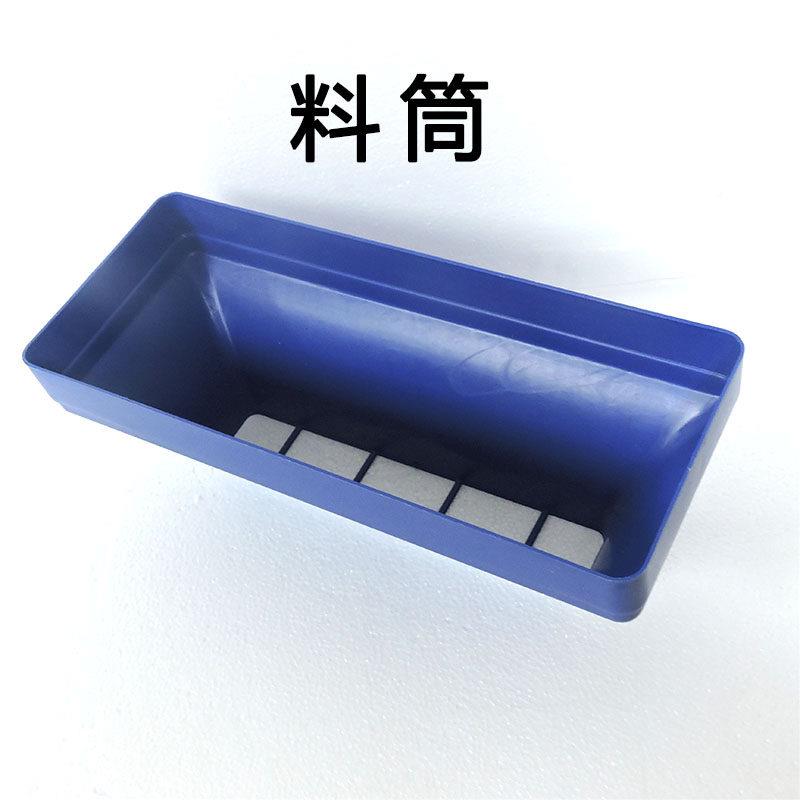 赛鸽具自动器漏食槽自动下料食喂食器可装玉米信XCP鸽鸽吃鸽子食