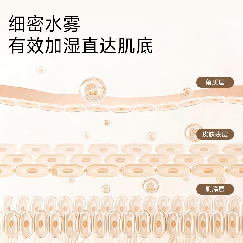 20型26新款空气加湿器H2卧家用音孕妇婴儿小无线静桌面迷室你大喷