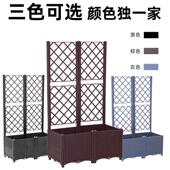 屋阳zzx111台功室内多爬藤支架种植箱大号蔬顶菜花能槽种菜箱防腐