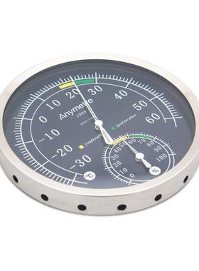 美德时温度湿度计高精度室温TH602F00药验仓库医院店实室工温湿业