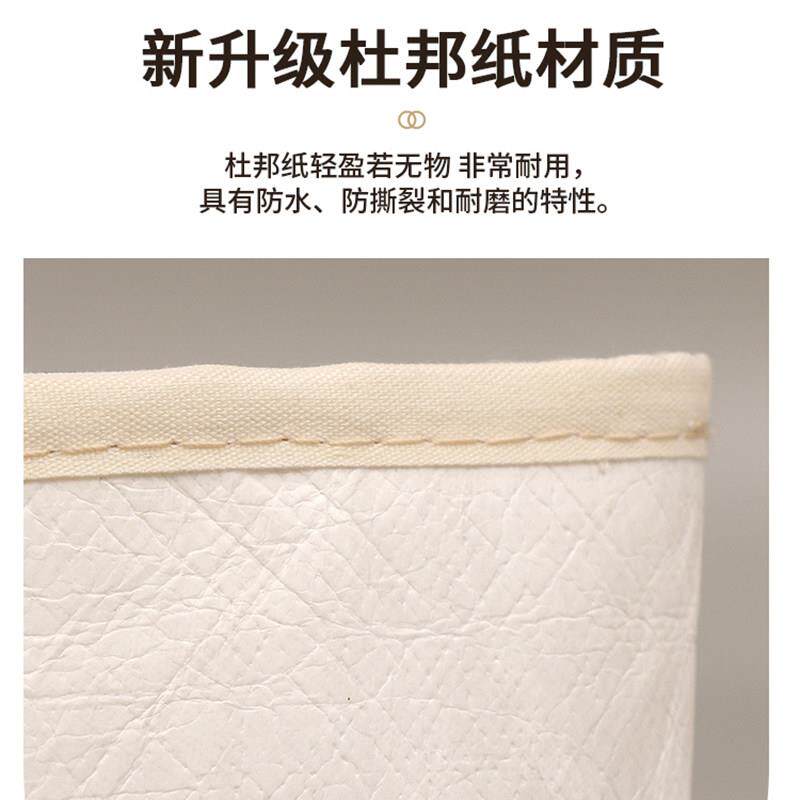 内杜胆适用CO收A胖松鼠CHcity托33纳包邦纸防水化妆包托 特妈咪内