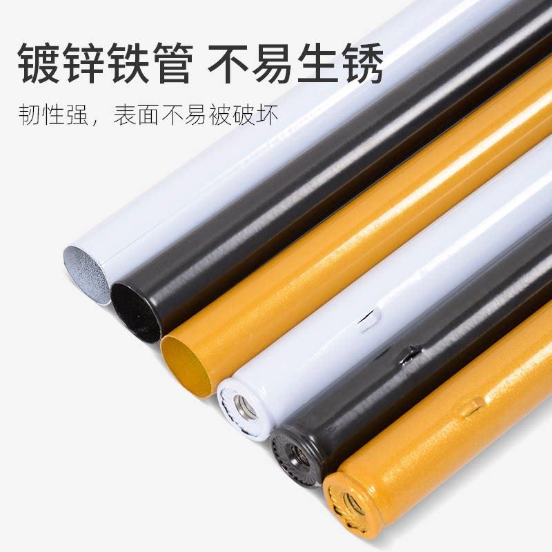 门型示架工牌8招0x10易拉宝海报支架立式落地式招聘展示架8/定展