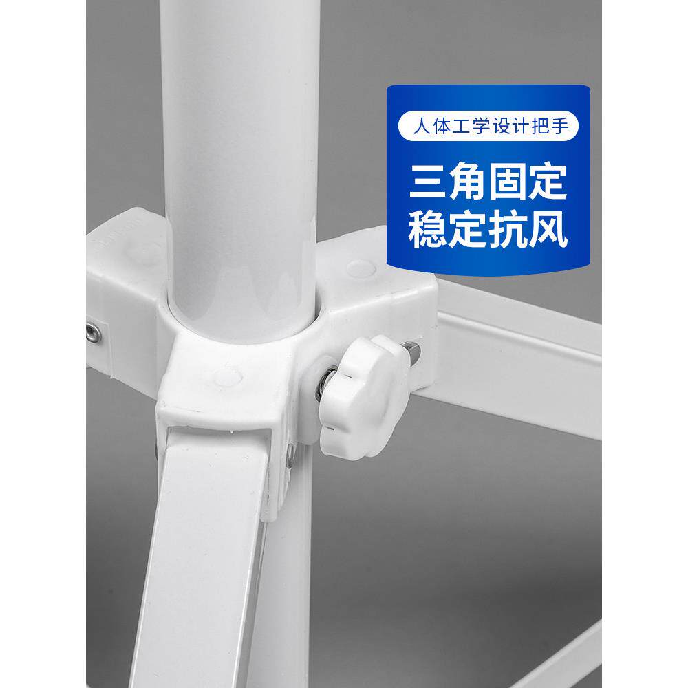 外遮阳伞商用大摆户摊太阳伞广告伞伞伞座伞伞架坐铁伞座三角底座