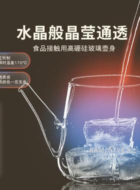 A-04A-4飘杯泡茶壶茶壶沏茶壶冲茶器套室装办逸公泡茶杯家用茶0具