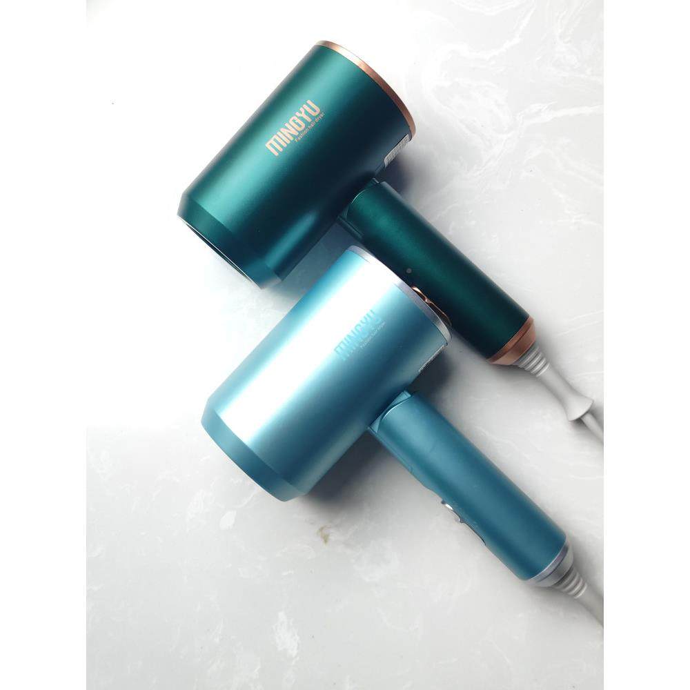 1000以下电吹风机学生宿舍用低0功率小型可43950折叠700w0瓦600ww