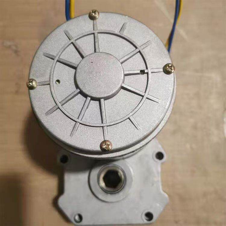 直12V150W流12V00W直流动撒6肥机电机施肥机播种电机旋耕机大专用