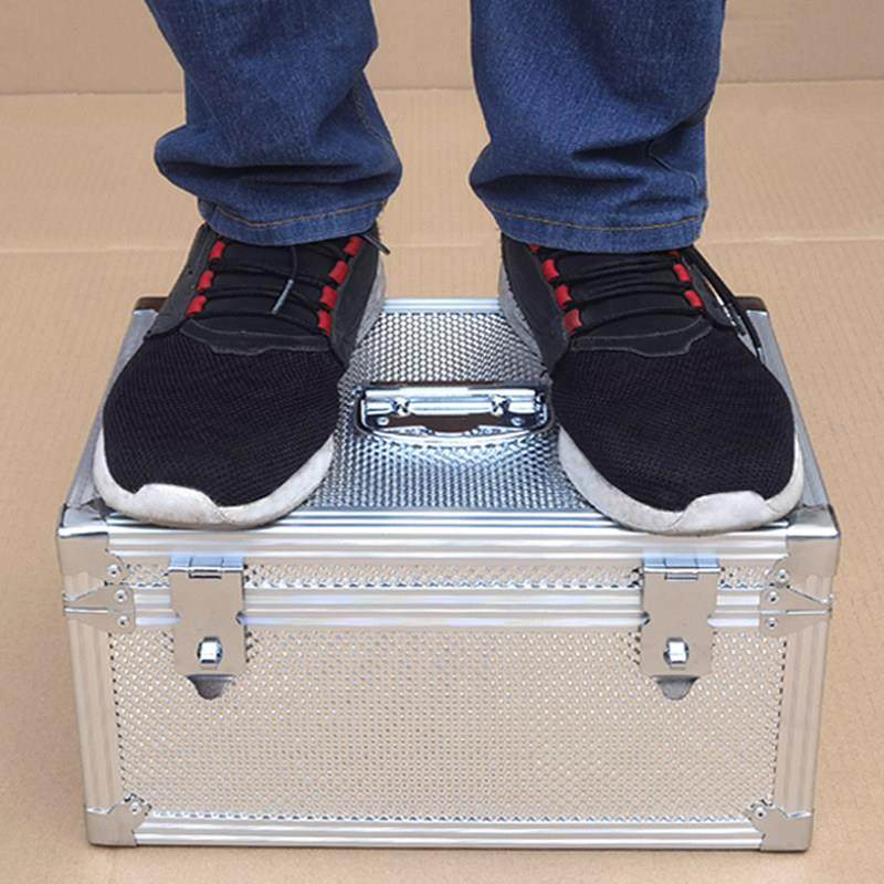 大号合金纳整理UKG箱票据箱文件箱收银箱提款箱工收箱具钱箱铝储,收纳整理,其他收纳盒,淘宝优惠券,粉丝福利购,淘宝优惠卷