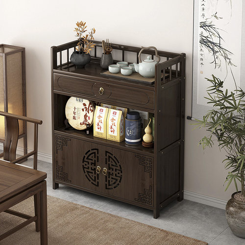 边几茶台侧边柜茶几小桌子角几