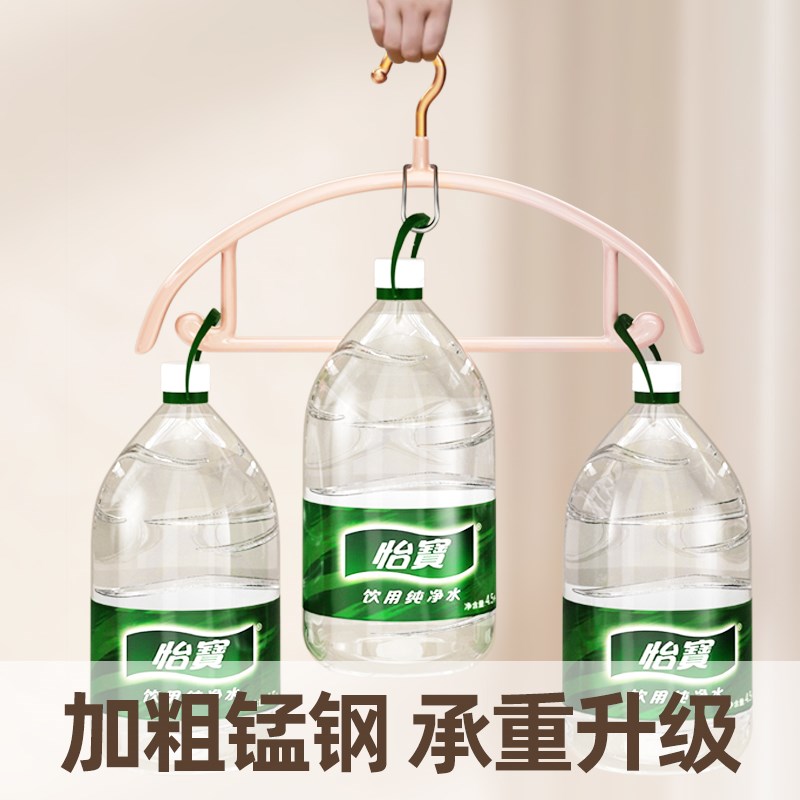 速发衣架家用挂衣防滑防肩角加粗衣撑台浸塑晾衣不鼓包衣服架子