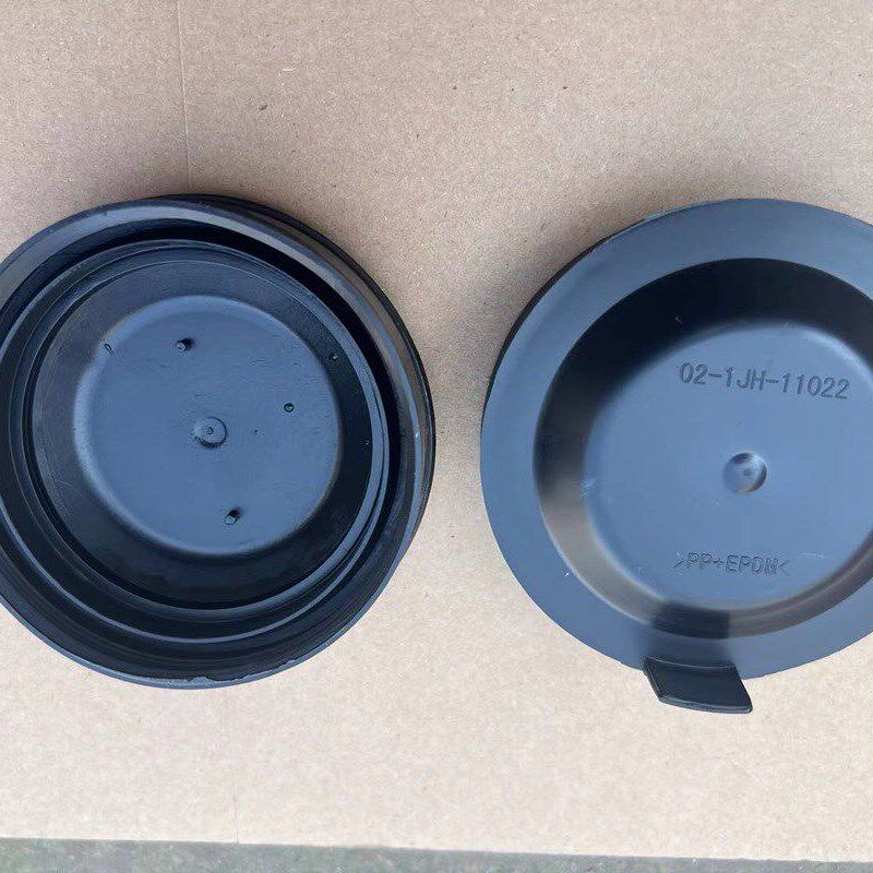 速发新款江淮骏铃大灯防水防尘后盖V5加高盖V6密封堵盖H0皮套