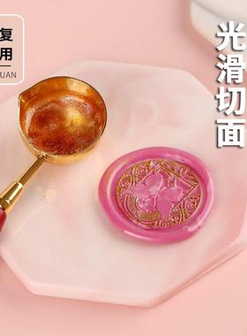 速发漆RJ火P印章章却火气昂火鸡火机垫板脱模做冷电子板板水晶陶