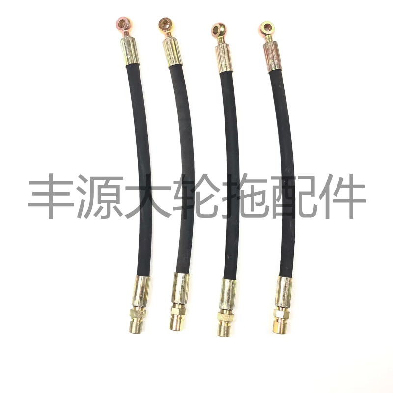 速发东方红804 04 1000制动油管刹车泵油管拖拉机农机配件