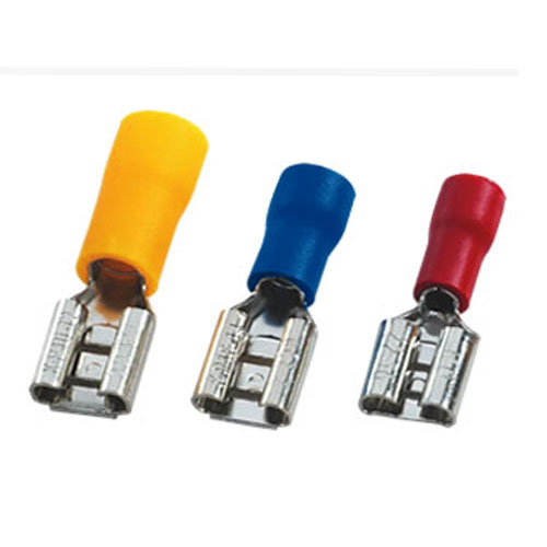 速发母预绝缘端子 插簧预绝缘端子 FD- 8711000只