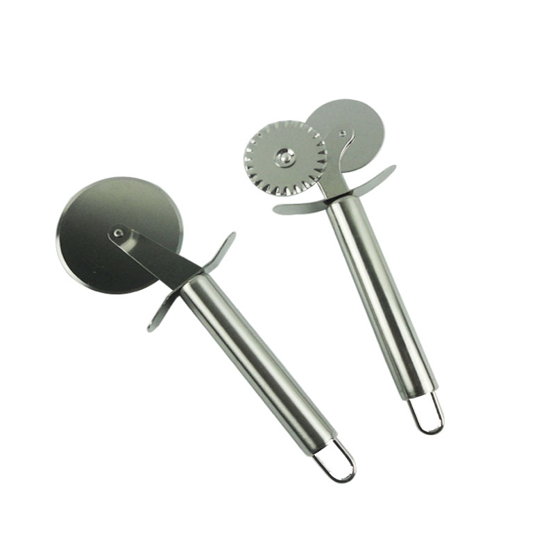 速发单轮双轮披萨刀 批萨刀 比萨 p披萨轮刀刀 izza刀