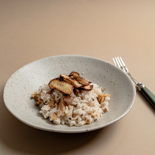 陶瓷北欧不规则浅口碗8.5英寸