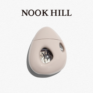 NOOKHILL新石器系列香水星象学家便携挂件可替换苦柚橙花中性香型