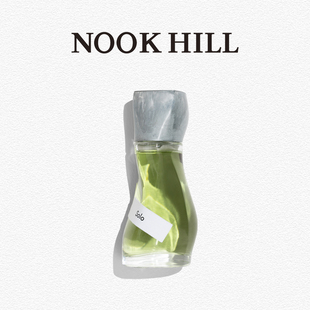 NOOKHILL香水独活SOLO淡香精药感绿叶香调高级小众男女同款 礼物
