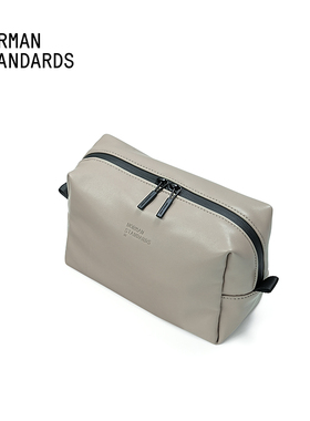Norman Standards洗漱包干湿分离北欧设计手拿化妆包行李箱配件