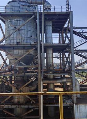 二手三效强制循环蒸发器8-35吨MVR钛材蒸发器不锈钢结晶蒸发器